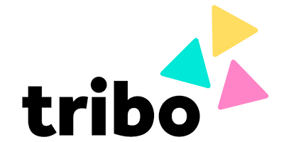 Logotipo Tribo Tu gente, tu valor Tribo desarrolladores de bienestar